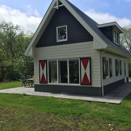 Vakantie In De Noordkop Burgervlotbrug Exterior foto